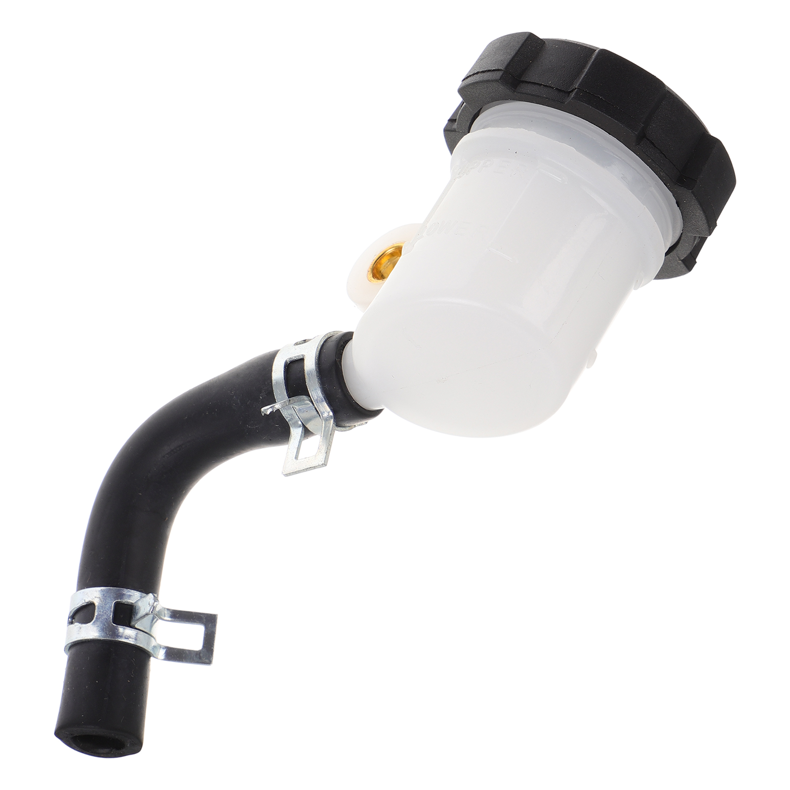 Motorcycle Gear Oil - Rear Brake Fluid Reservoir Motorcycle Scooter
