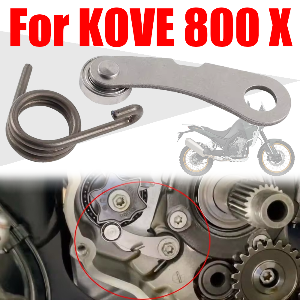 Motorcycle Gear Holder - For KOVE 800 X 800X Colove