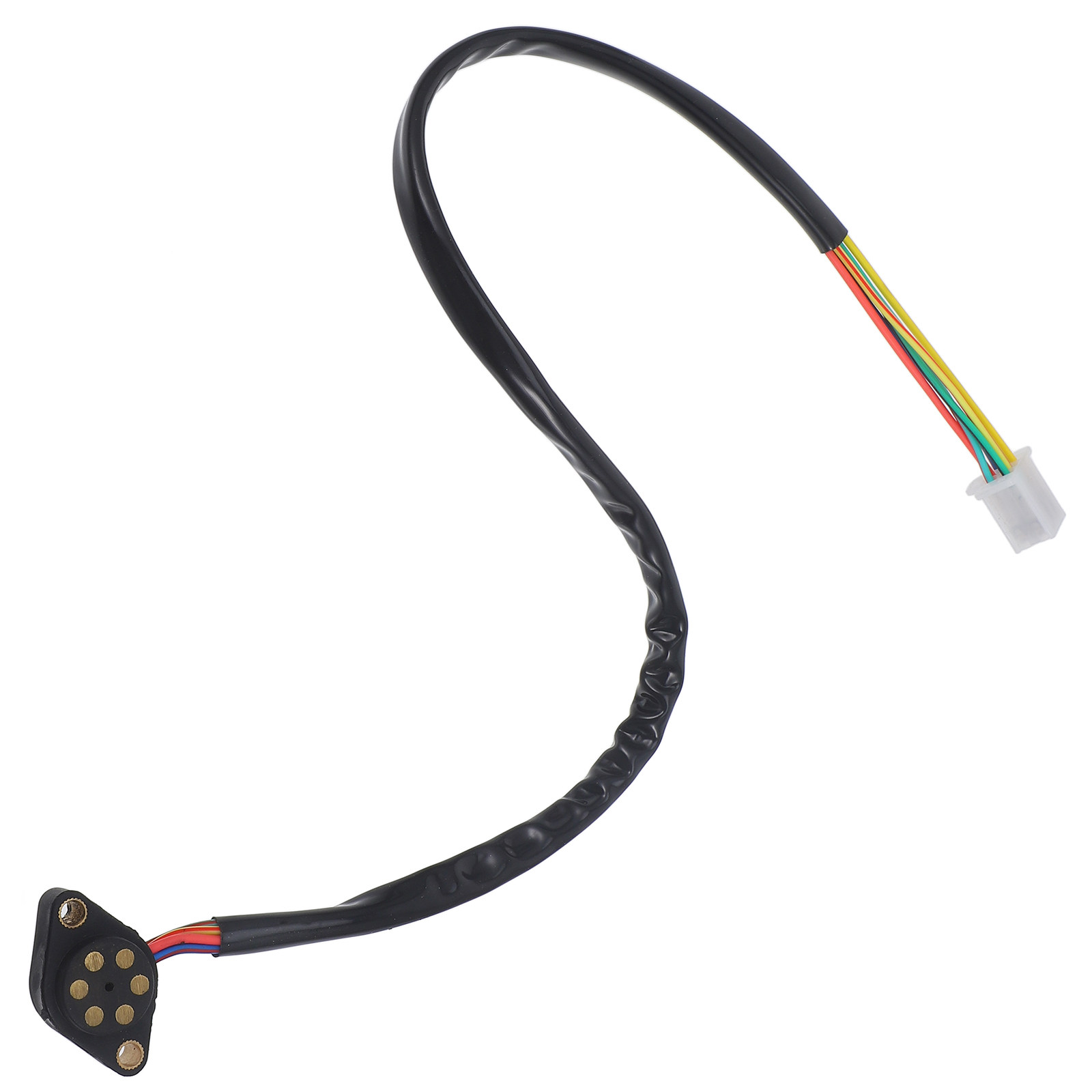 Motorcycle Gear Indicator Install - Gear Position Sensor Switch Plastic Construction