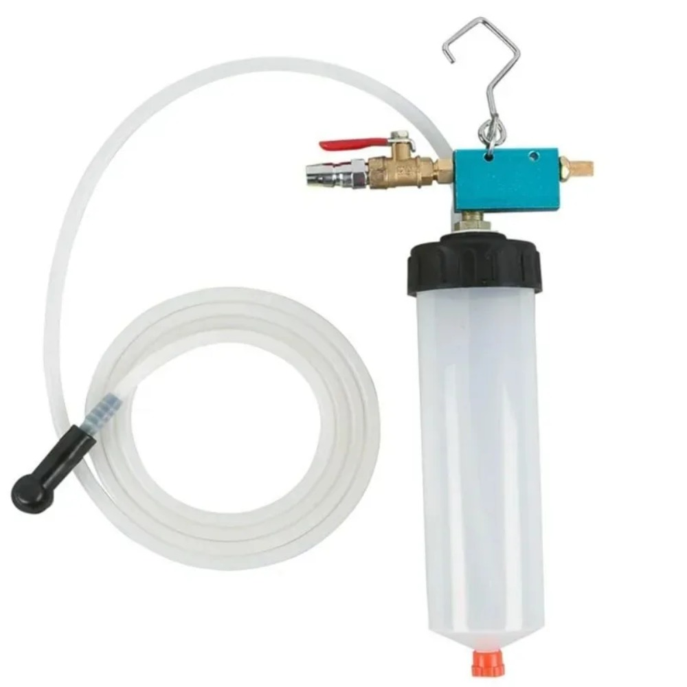 Motorcycle Gear Oil - Brake Fluid Oil Change Tool Auto