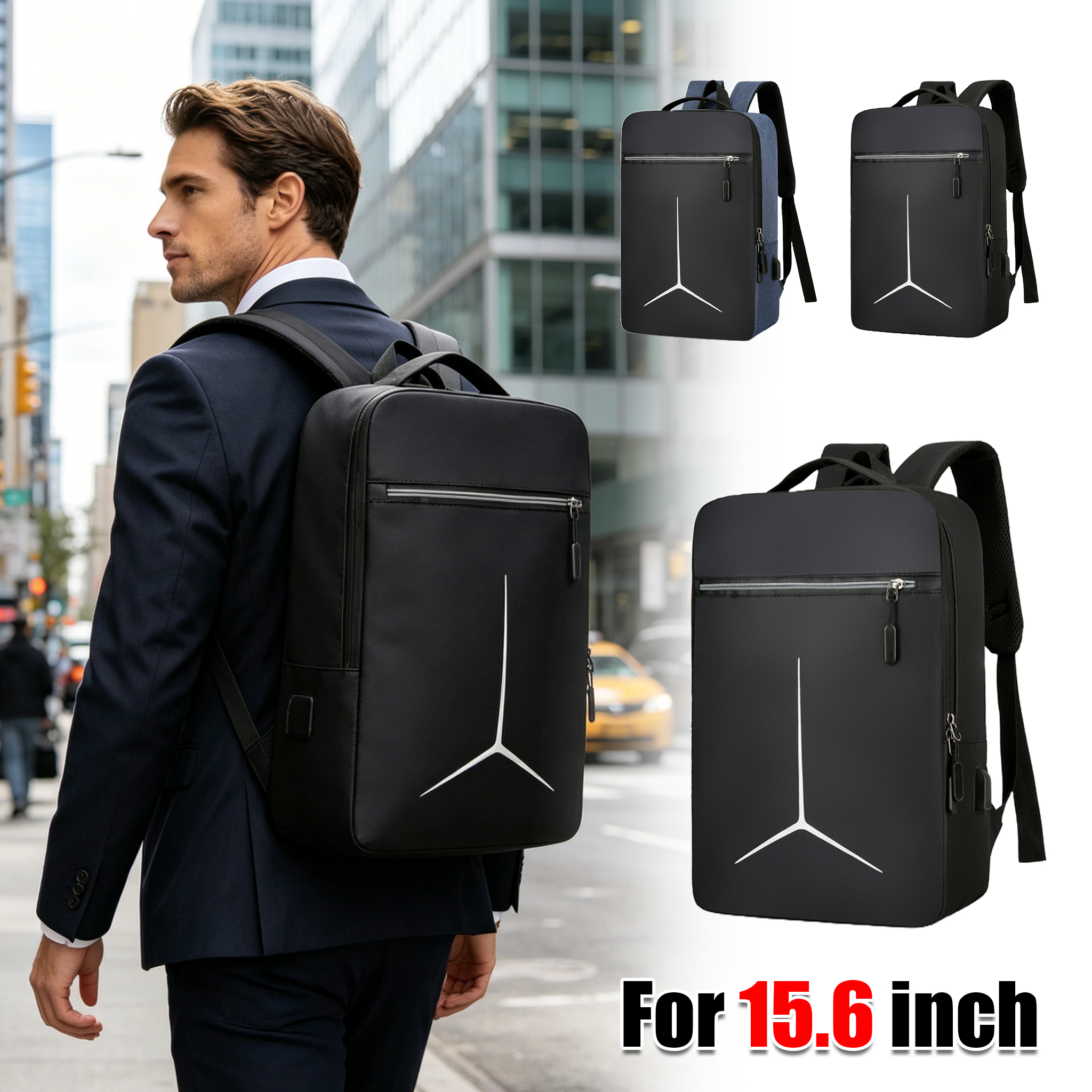 Anti Theft USB Waterproof Hard - مراجعة Motorcycle Gear Backpack وسعره