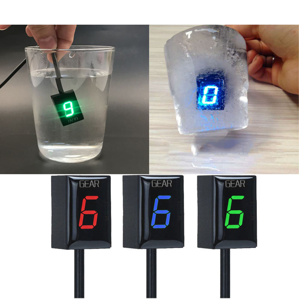 Motorcycle Gear Indicator For  - مراجعة Motorcycle Gear Xl وسعره