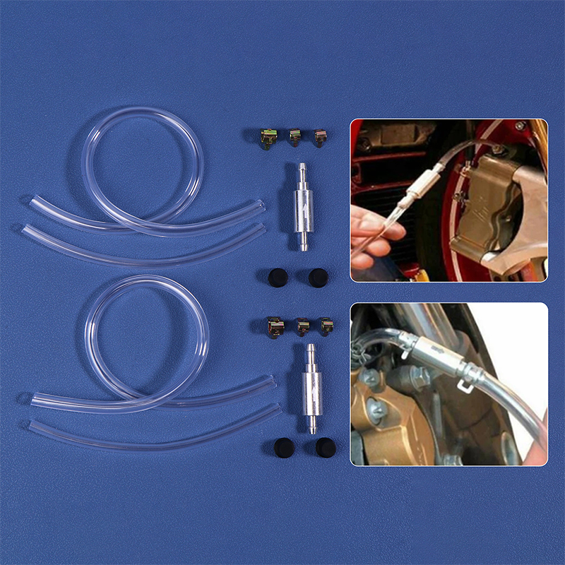 【CR】Car Motorcycle Brake Bleed - مراجعة Motorcycle Gear Oil وسعره
