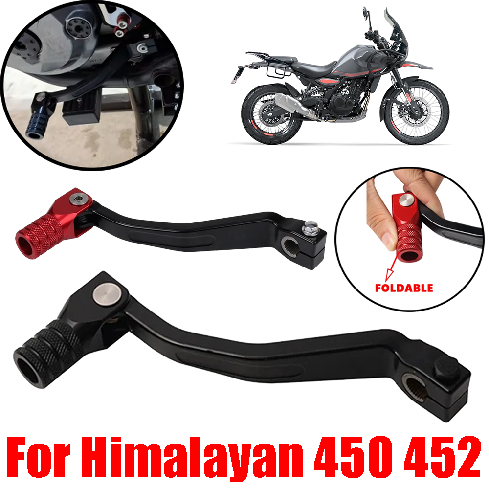 For Royal Enfield Himalayan 45 - مراجعة Motorcycle Gear Slipping وسعره