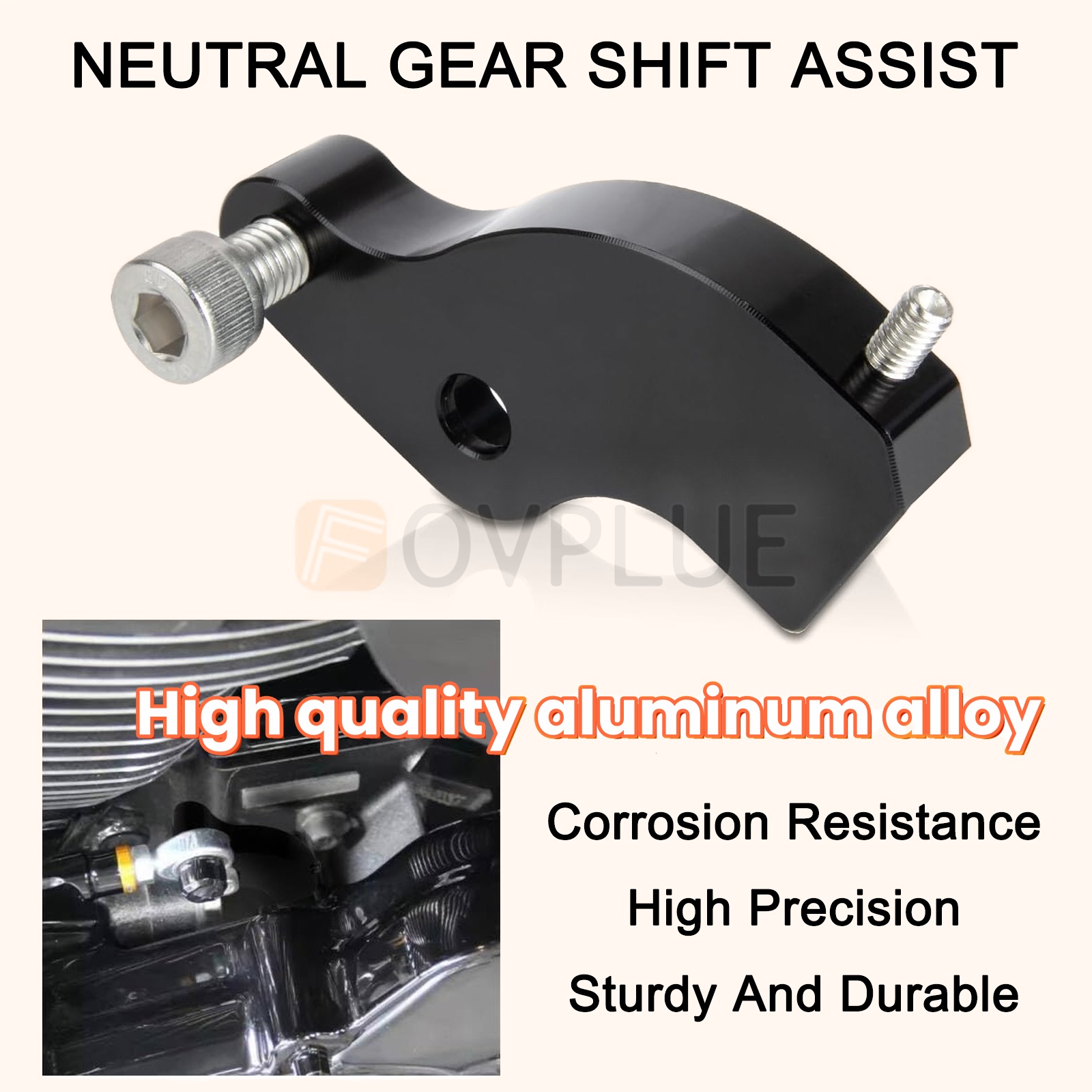 Motorcycle parts EZ Shift Neut - مراجعة Motorcycle Gear Harley Davidson وسعره