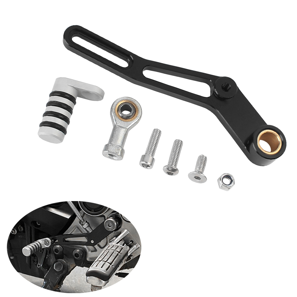 Motorcycle Adjustable Left Shi - مراجعة Motorcycle Gear Yamaha وسعره