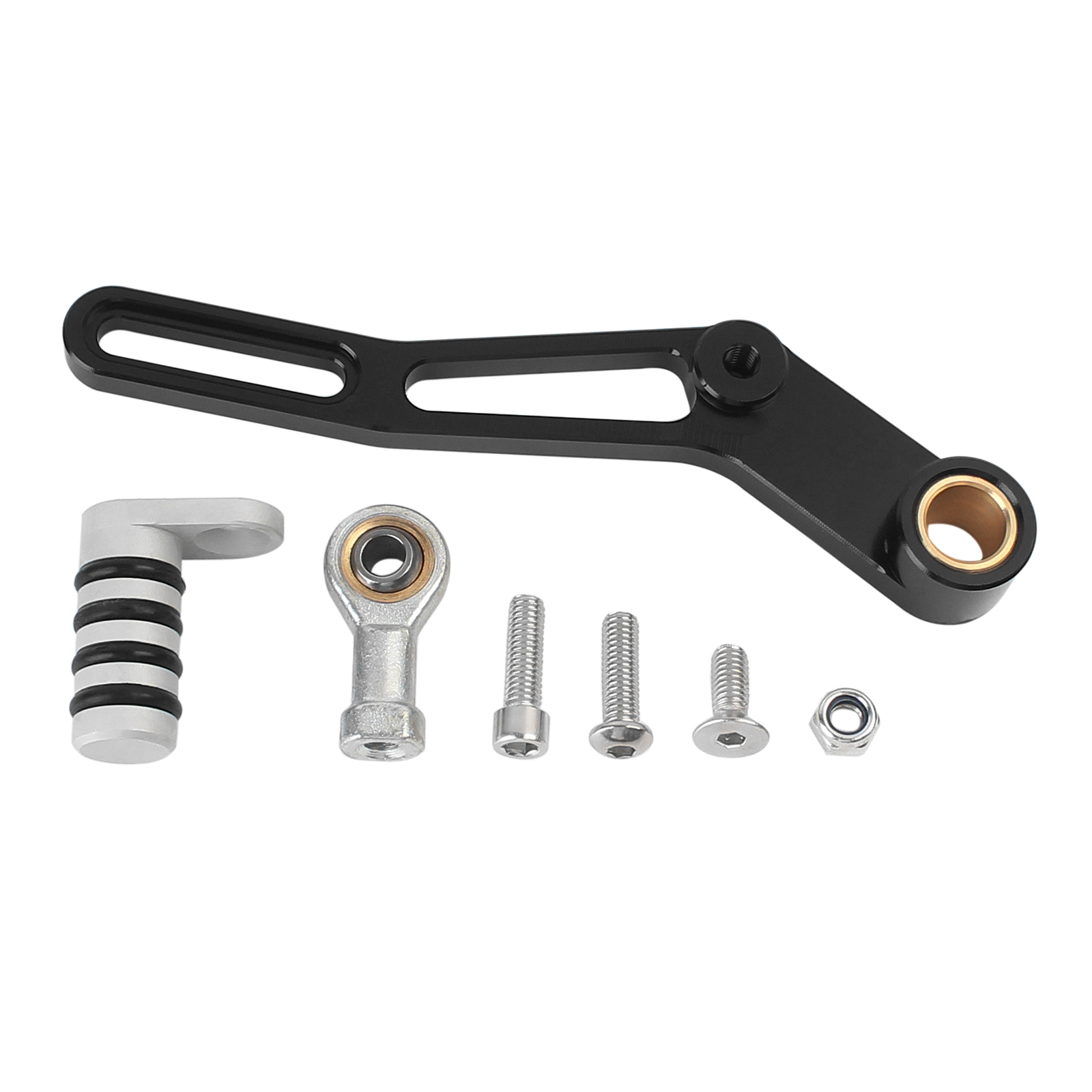 Motorcycle Adjustable Left Shi - مراجعة Motorcycle Gear Yamaha وسعره