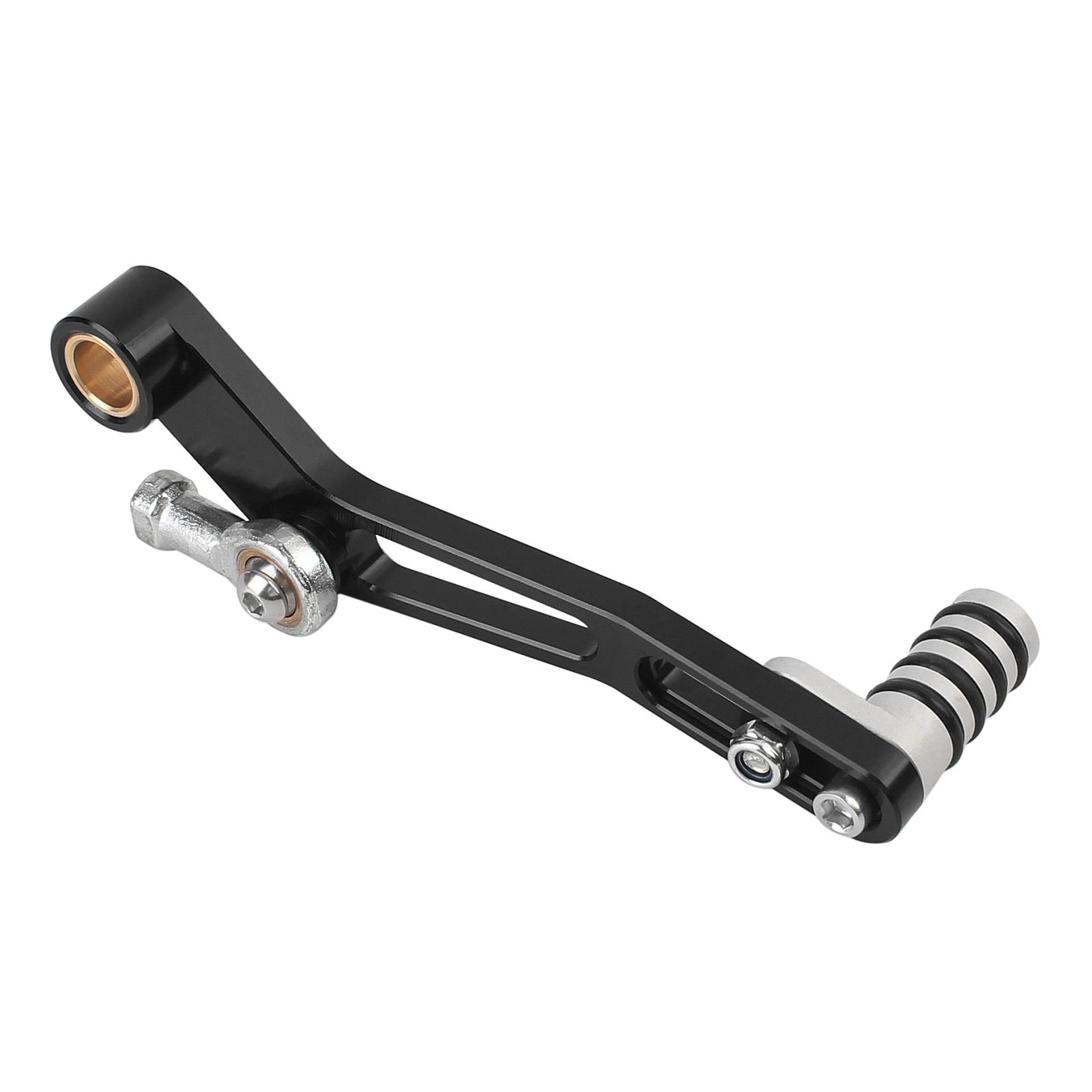 Motorcycle Adjustable Left Shi - مراجعة Motorcycle Gear Yamaha وسعره