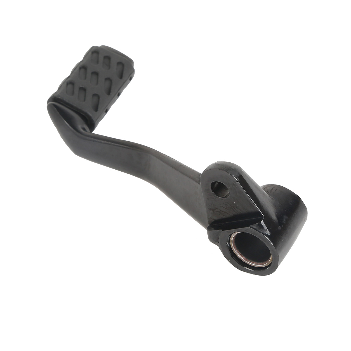 Motorcycle Black Gear Lever Pe - مراجعة Motorcycle Gear Lever Rubber وسعره