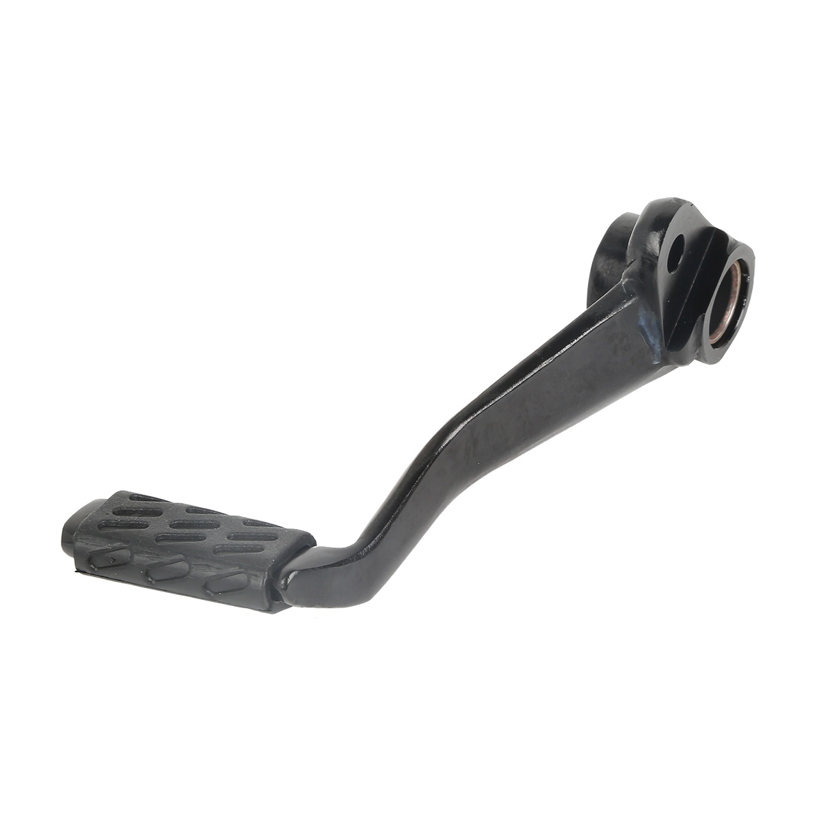 Motorcycle Black Gear Lever Pe - مراجعة Motorcycle Gear Lever Rubber وسعره