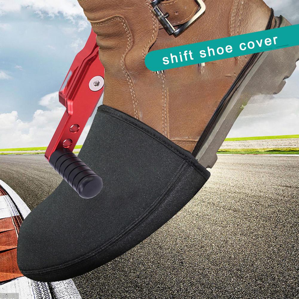Motorcycle Gear Shift Shoe Cov - مراجعة Motorcycle Gear Xl وسعره