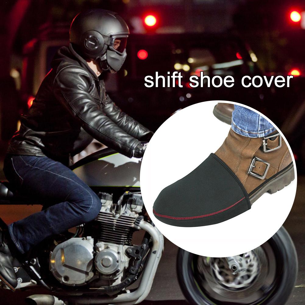 Motorcycle Gear Shift Shoe Cov - مراجعة Motorcycle Gear Xl وسعره