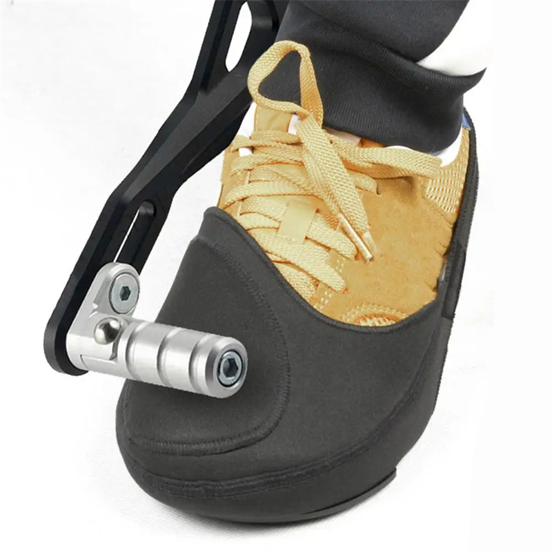 1PC Shoes Shifter Protector An - مراجعة Motorcycle Gear Slipping وسعره