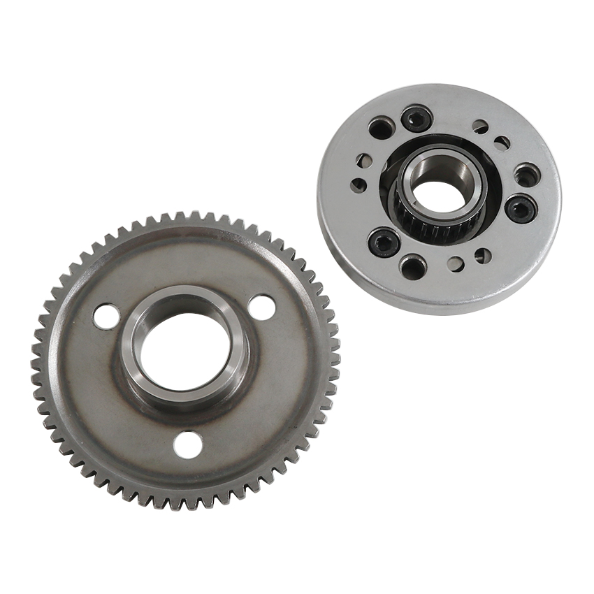 Motorcycle One way Starter Clu - مراجعة Motorcycle Gear Xl وسعره