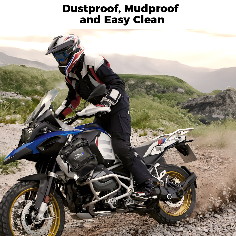 8L Motorcycle Bags For BMW R12 - مراجعة Motorcycle Gear Backpack وسعره
