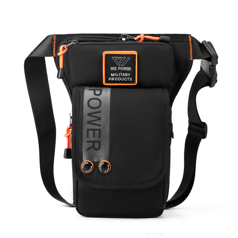 Men Leg Drop Bag Fanny Waist P - مراجعة Motorcycle Gear Backpack وسعره