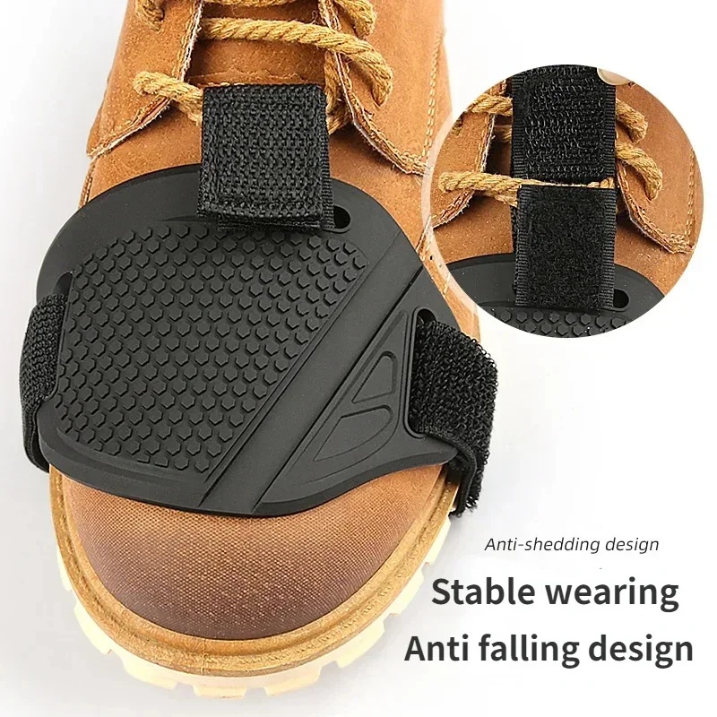 Rubber Motorcycle Shift Pad Mo - مراجعة Motorcycle Gear Slipping وسعره