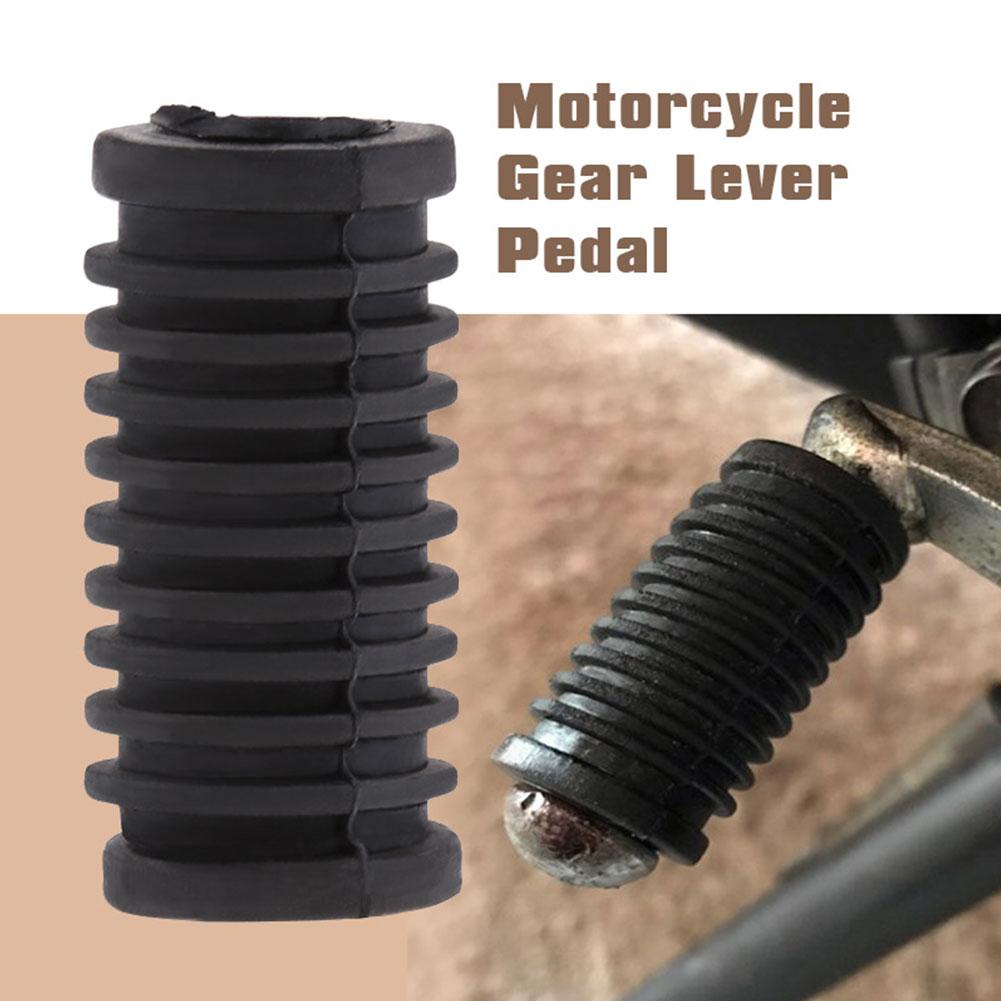 1/2pcs Universal Motorcycle Ge - مراجعة Motorcycle Gear Slipping وسعره