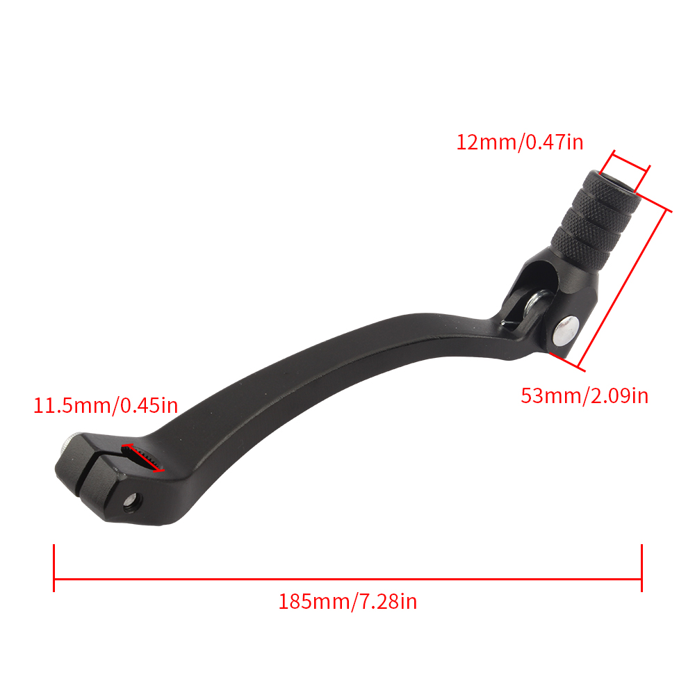 Motorcycle Gear Shift Lever Un - مراجعة Motorcycle Gear Yamaha وسعره