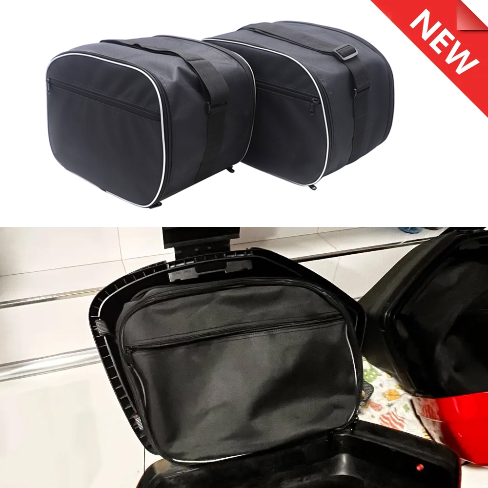 Motorcycle Accessories Saddleb - مراجعة Motorcycle Gear Backpack وسعره