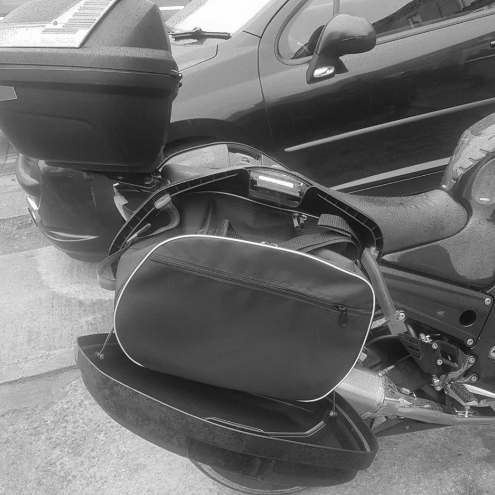 Motorcycle Accessories Saddleb - مراجعة Motorcycle Gear Backpack وسعره