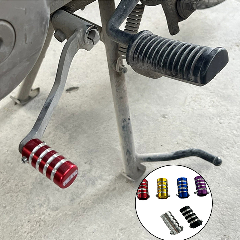 1Pcs Universal Motorcycle Gear - مراجعة Motorcycle Gear Lever Rubber وسعره