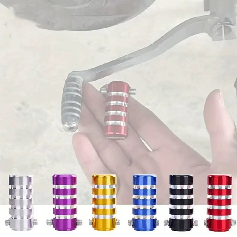 1Pcs Universal Motorcycle Gear - مراجعة Motorcycle Gear Lever Rubber وسعره