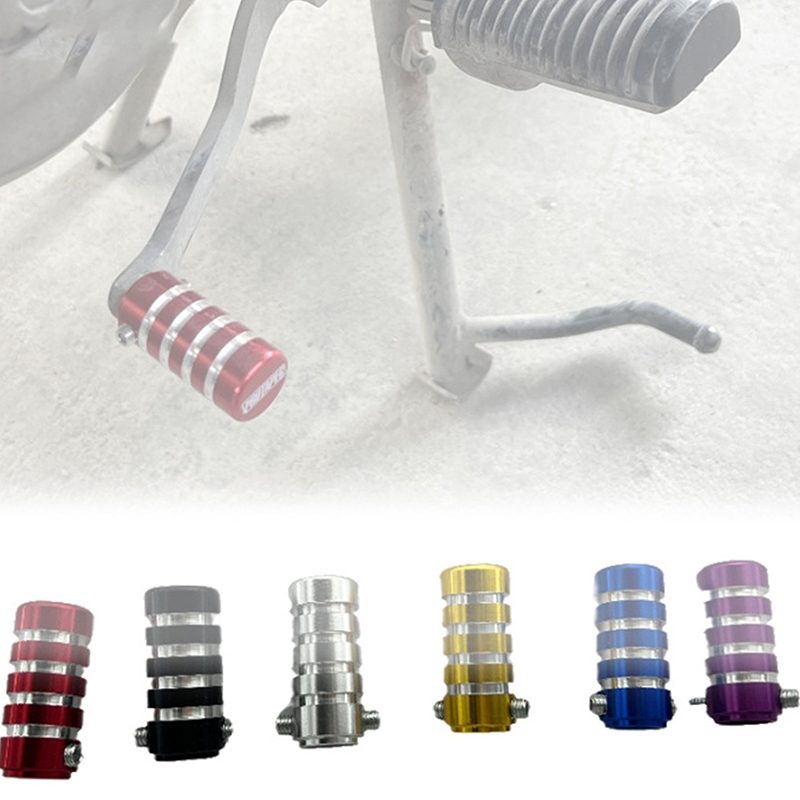 1Pcs Universal Motorcycle Gear - مراجعة Motorcycle Gear Lever Rubber وسعره