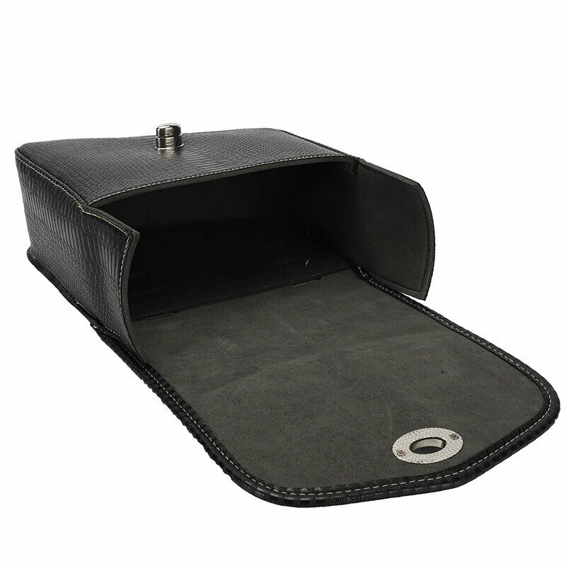 Motorcycle PU Leather Luggage  - مراجعة Motorcycle Gear Backpack وسعره