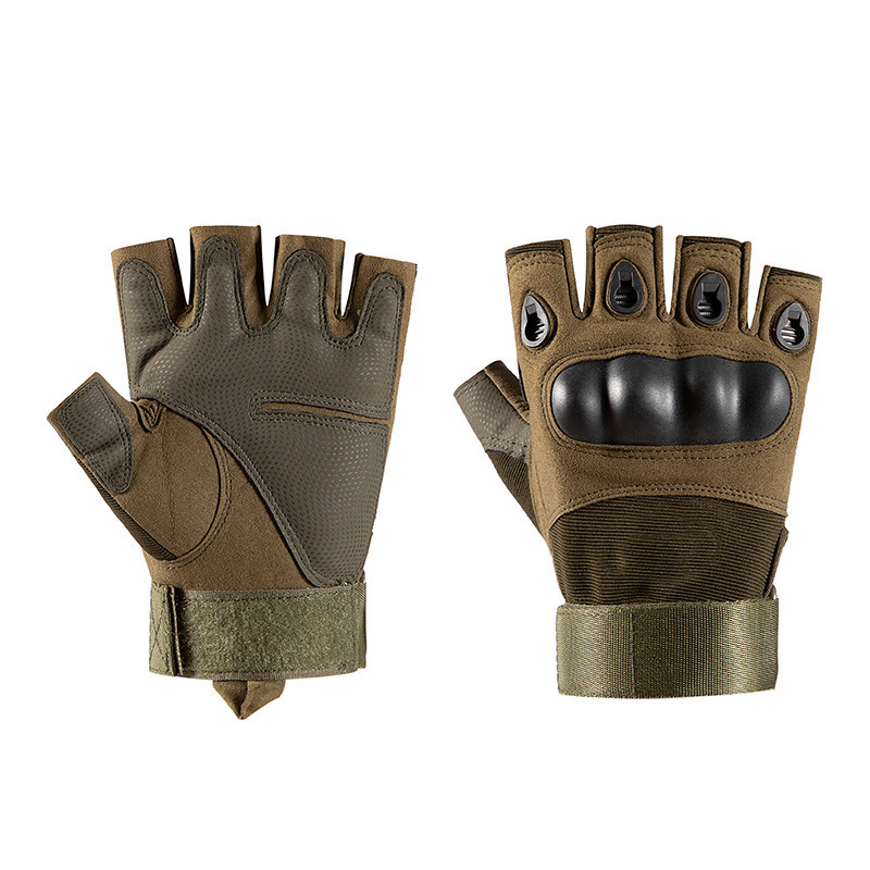 Outdoor Tactical Gloves Touch  - مراجعة Motorcycle Gear Slipping وسعره