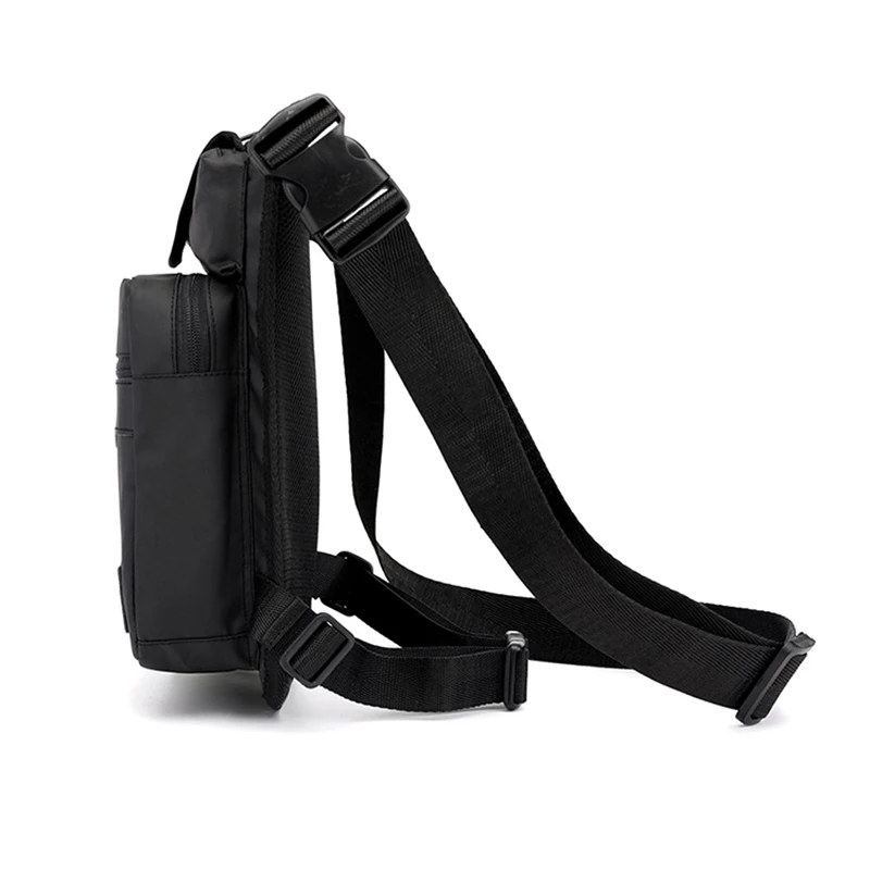 High Quality Nylon Men Drop Le - مراجعة Motorcycle Gear Backpack وسعره