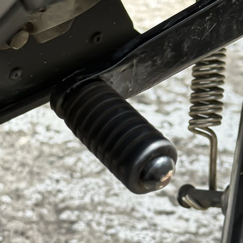 Motorcycle Gear Shifter Lever  - مراجعة Motorcycle Gear Lever Rubber وسعره