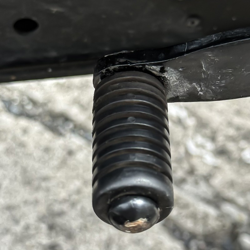 Motorcycle Gear Shifter Lever  - مراجعة Motorcycle Gear Lever Rubber وسعره