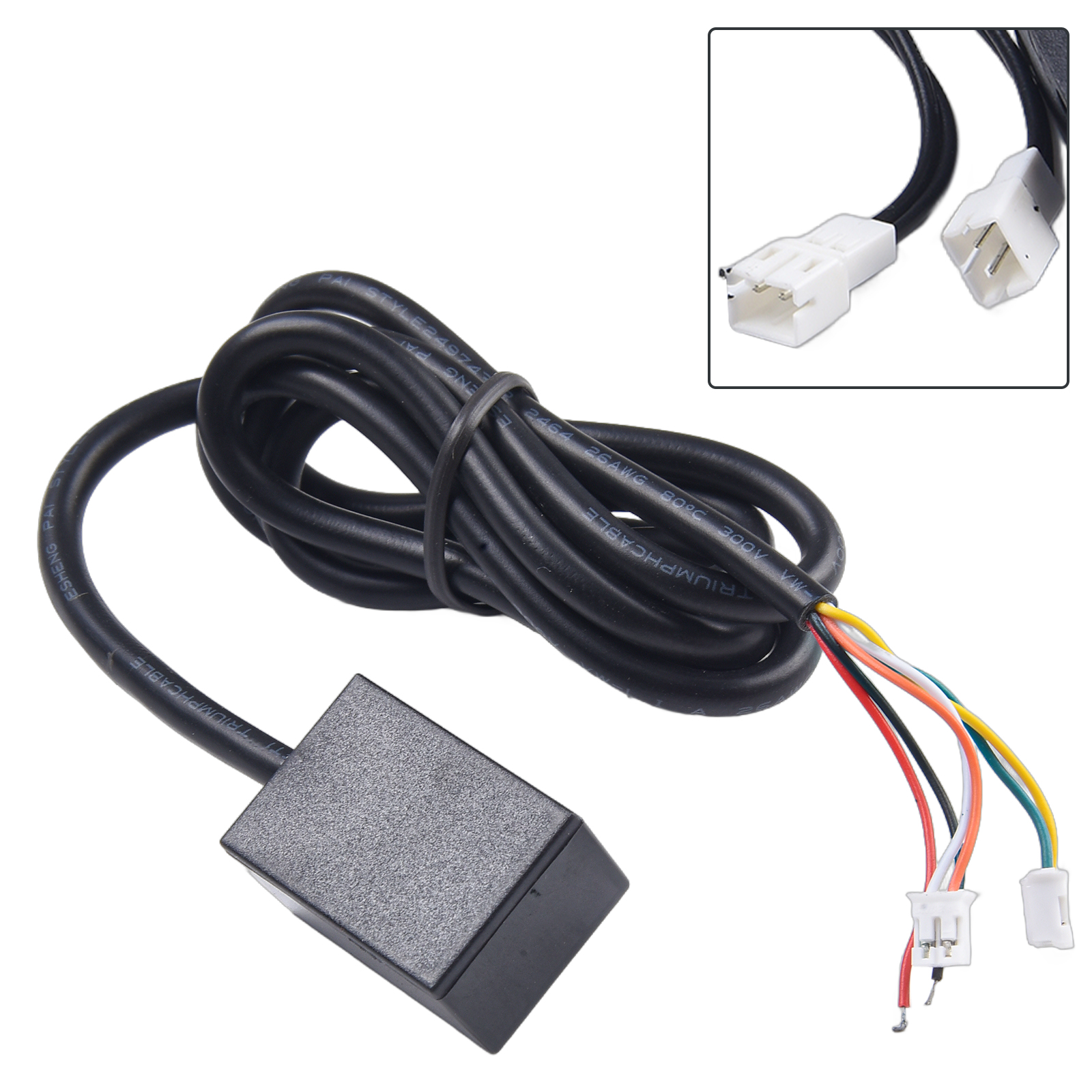 Digital Display Shift Level Mo - مراجعة Motorcycle Gear Indicator Install وسعره