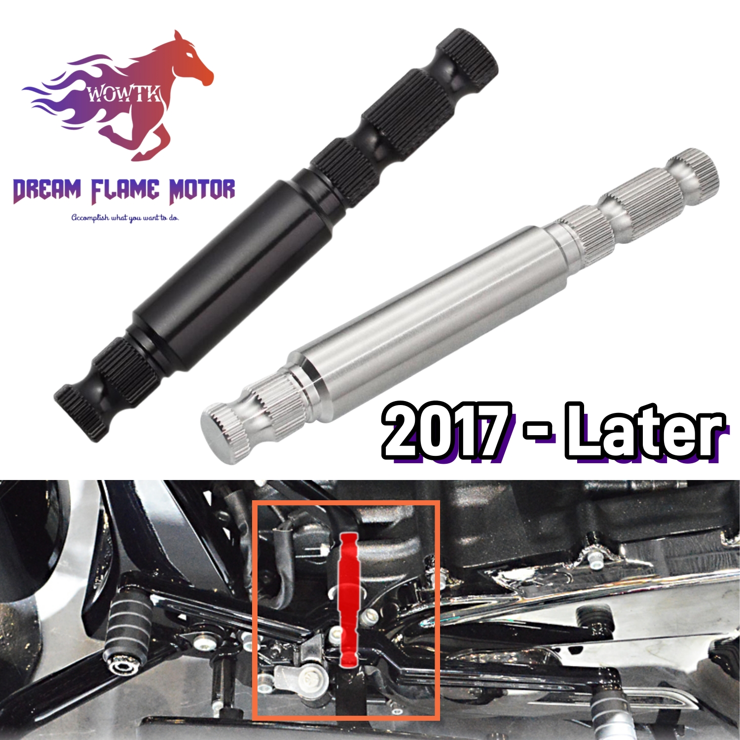 Motorcycles accessories Inner  - مراجعة Motorcycle Gear Harley Davidson وسعره