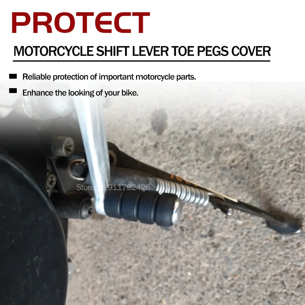 R1200 R RT ST RS Motorcycle Sh - مراجعة Motorcycle Gear Lever Rubber وسعره
