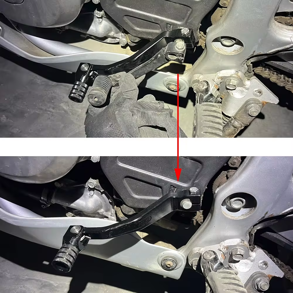 For HONDA TRANSALP 600 650 XL6 - مراجعة Motorcycle Gear Xl وسعره