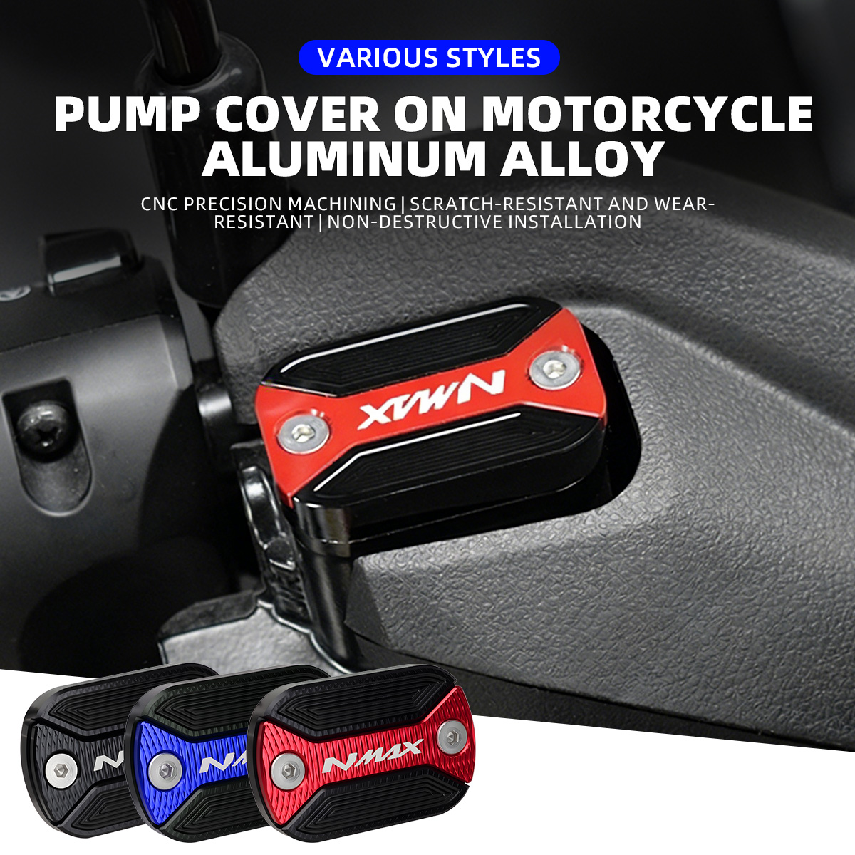 Motorcycle Aluminum Alloy Brak - مراجعة Motorcycle Gear Oil وسعره