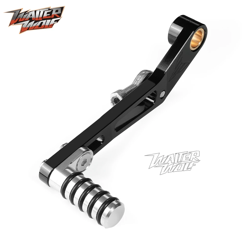 Rear Foot Shifter Pedal Left G - مراجعة Motorcycle Gear Yamaha وسعره