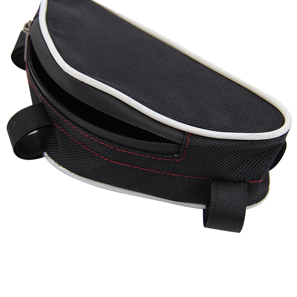 Motorcycle Frame Side Bag Bump - مراجعة Motorcycle Gear Backpack وسعره