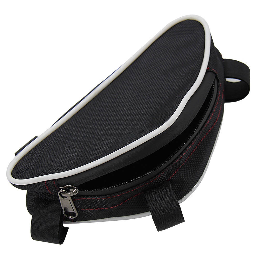 Motorcycle Frame Side Bag Bump - مراجعة Motorcycle Gear Backpack وسعره