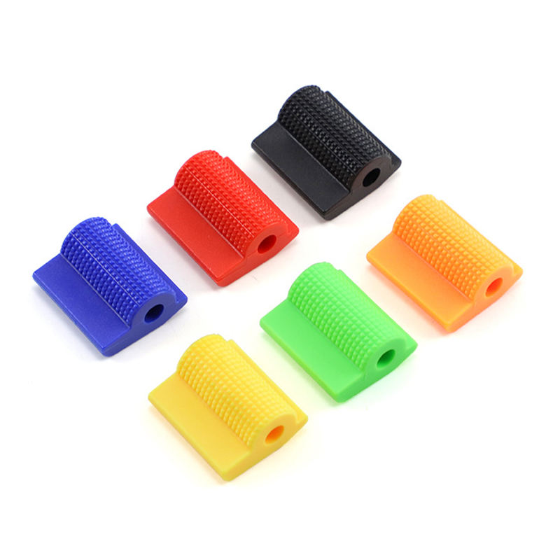Motorcycle shift lever protect - مراجعة Motorcycle Gear Lever Rubber وسعره