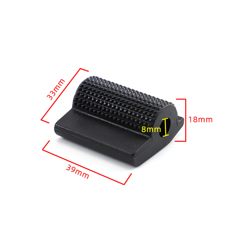 Motorcycle shift lever protect - مراجعة Motorcycle Gear Lever Rubber وسعره