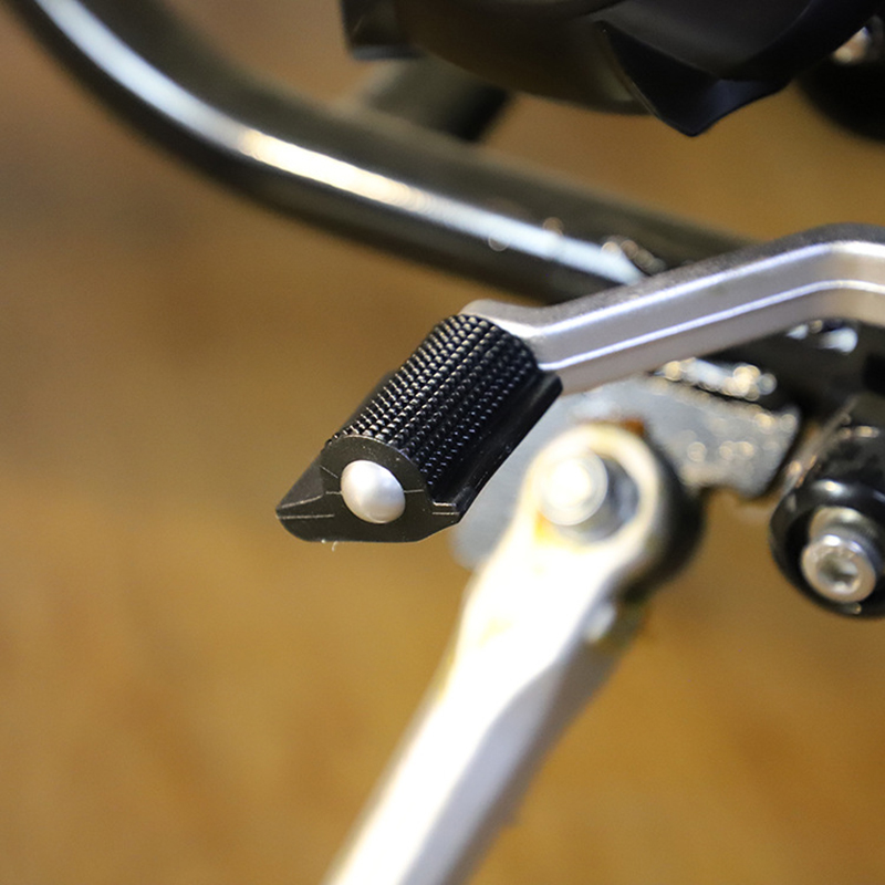 Motorcycle shift lever protect - مراجعة Motorcycle Gear Lever Rubber وسعره