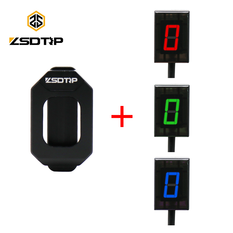 ZSDTRP 6 Speed Universal Motor - مراجعة Motorcycle Gear Holder وسعره