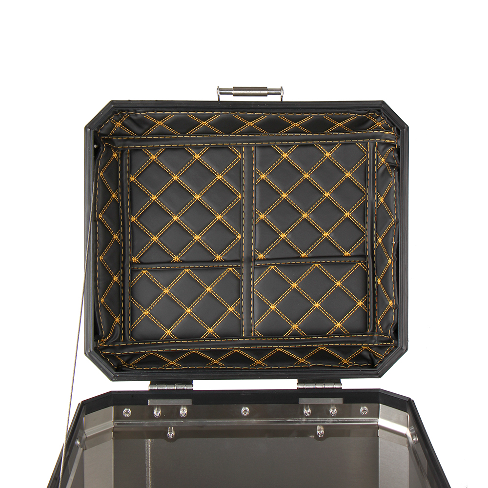 Motorcycle Panniers Top Case  - مراجعة Motorcycle Gear Backpack وسعره
