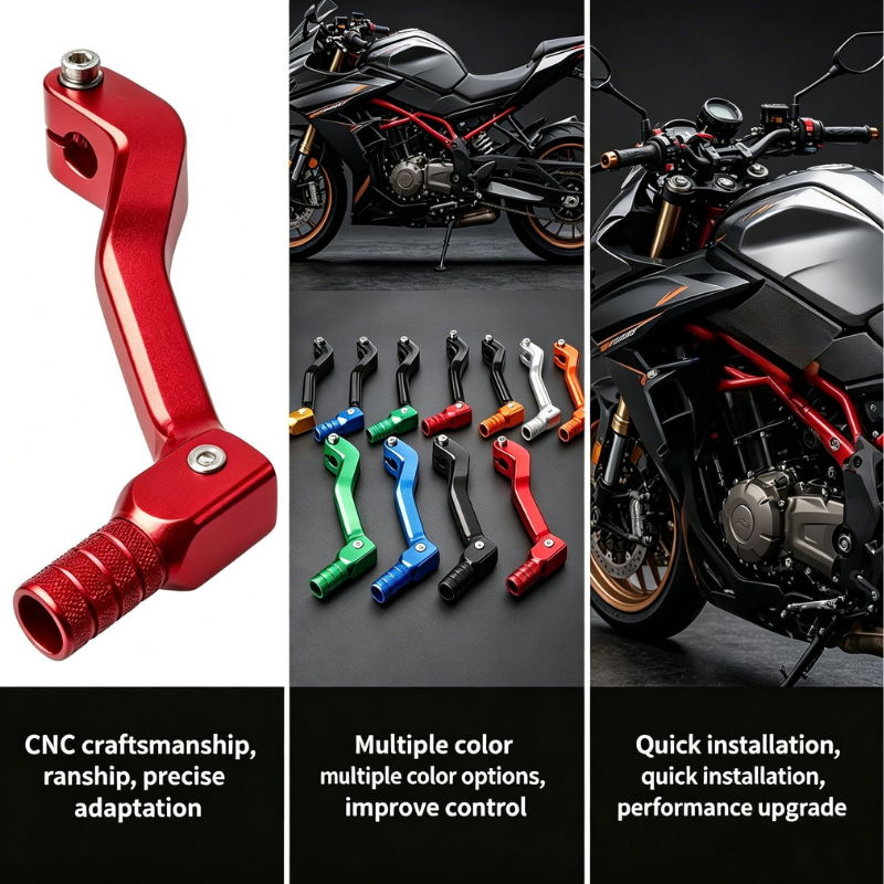 Universal Motorcycle Gear Shif - مراجعة Motorcycle Gear Yamaha وسعره