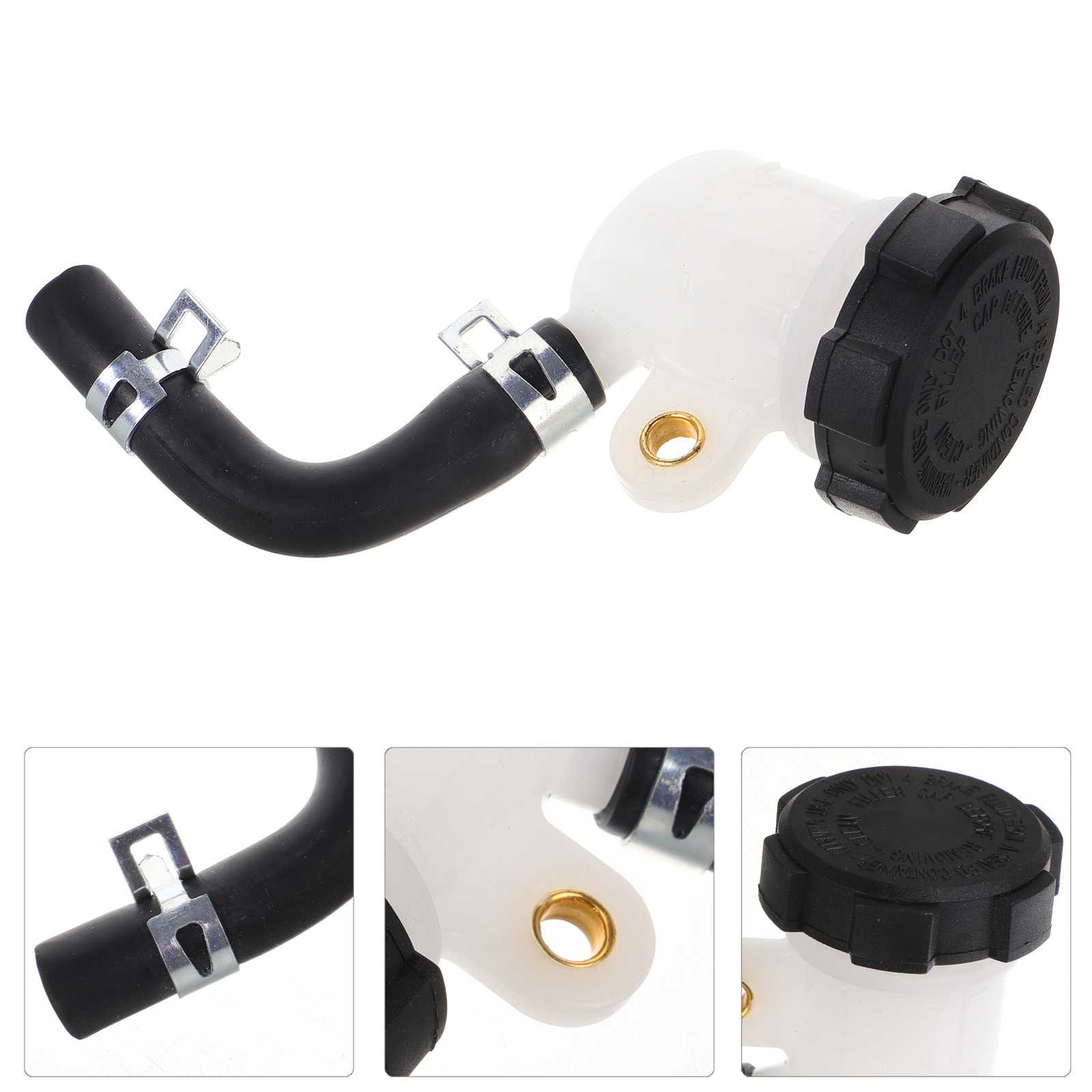 Rear Brake Fluid Reservoir Mot - مراجعة Motorcycle Gear Oil وسعره