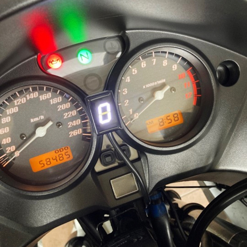 Off-Road Motorcycle Speed Gear - مراجعة Motorcycle Gear Xl وسعره