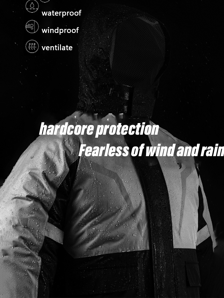 Storm Motorcycle Rain Suit Wat - مراجعة Motorcycle Rain Suit وسعره